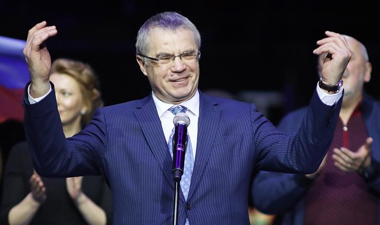 Александр Медведев