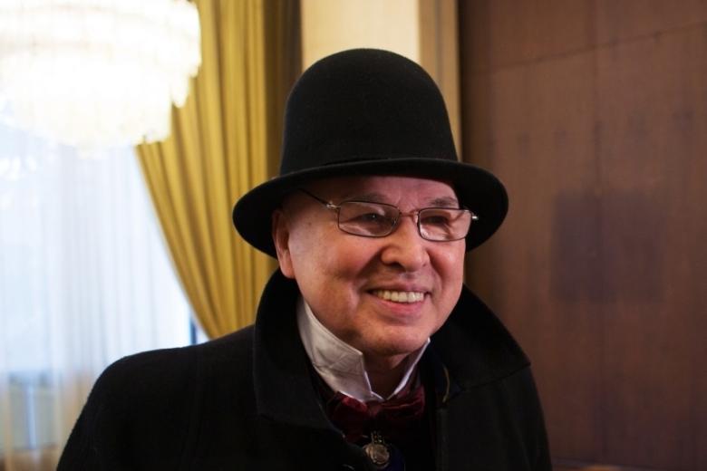 Дизайнер Вячеслав Зайцев
