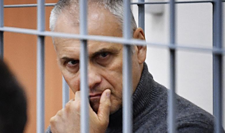 Александр Хорошавин