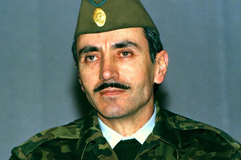 Джохар Дудаев