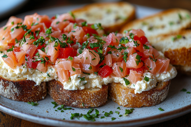 5 простых, но вкусных закусок