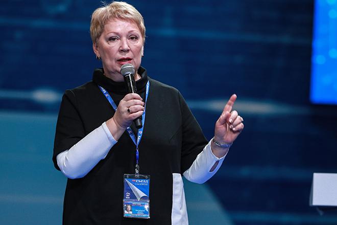 Ольга Васильева