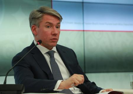 Сорокин отреагировал на новость о возможном переносе финала ЛЧ в Петербурге