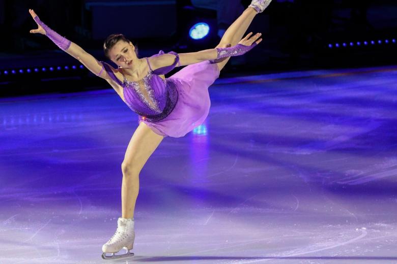 Камила Валиева