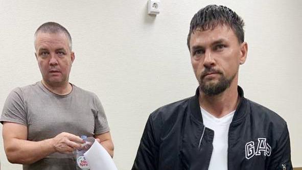 Ореховский Руслан, Ореховский Роман