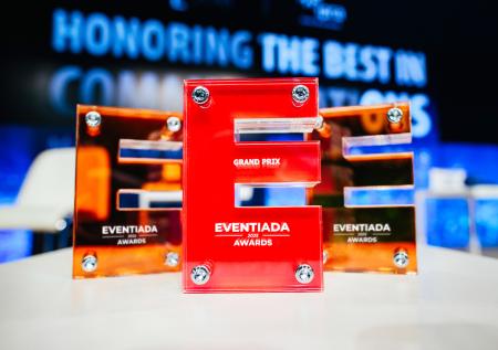 Премия в сфере коммуникаций Eventiada Awards 2025 открыла прием заявок