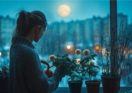 Фаза Луны сегодня, 26 января 2026 года. Опасаемся иллюзий и панических атак