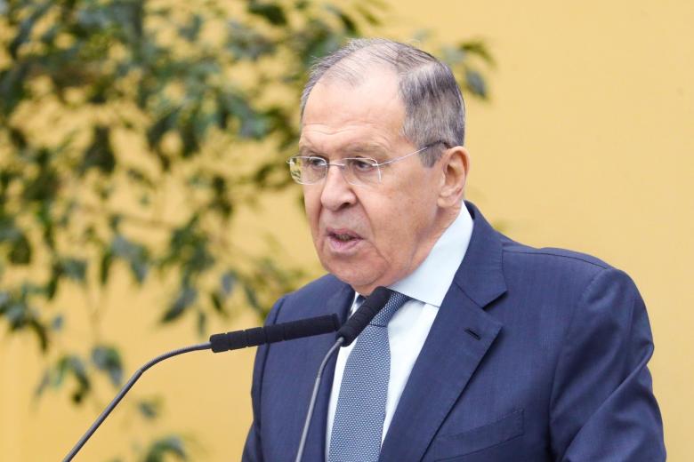 Сергей Лавров