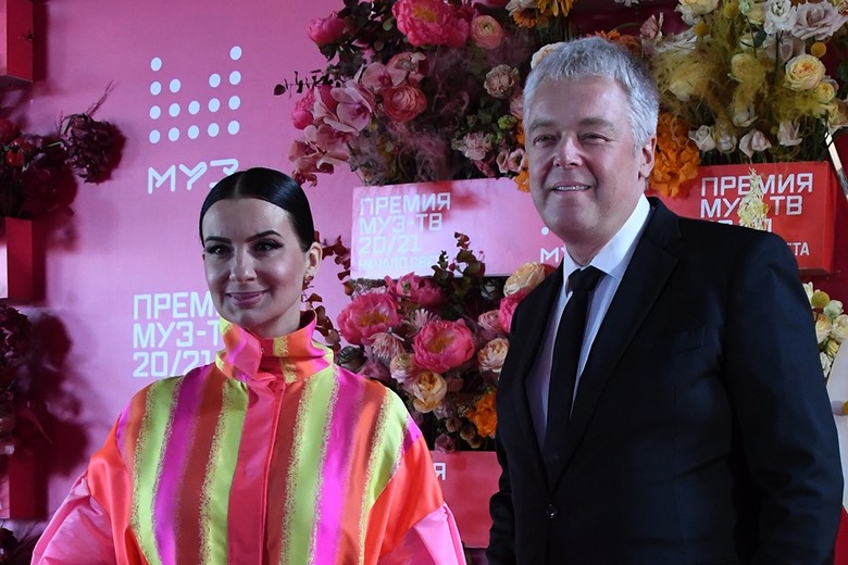 Екатерина и Александр Стриженовы