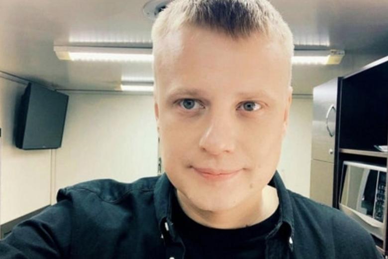 Слава Комиссаренко