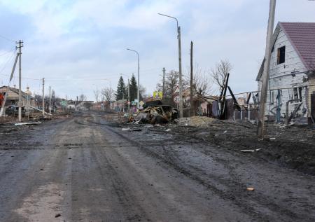 Тело убитого ВСУ мирного жителя нашли в Судже