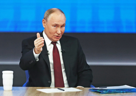 «Я уже это видел»: Путин высказался о запрете порносайтов