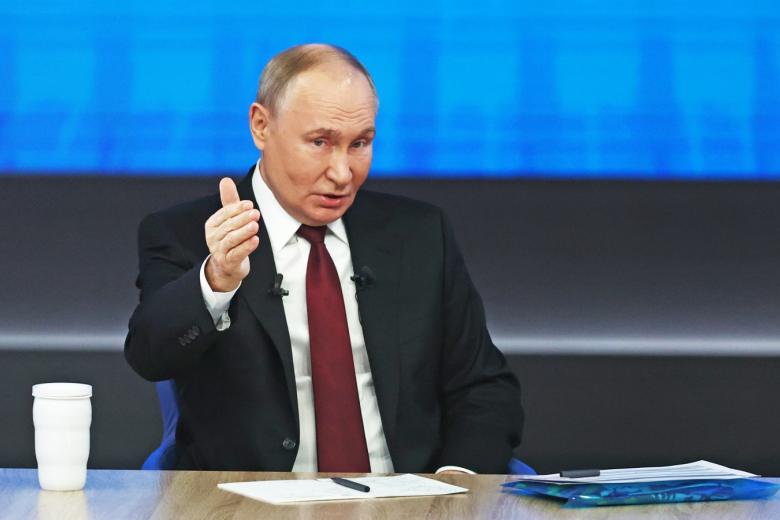 Владимир Путин