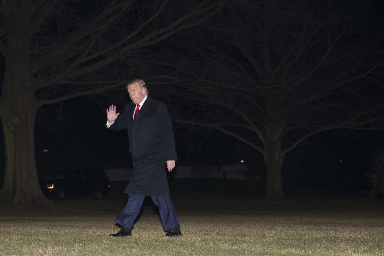 Дональд Трамп 