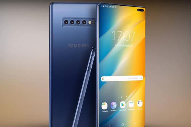 Samsung Galaxy Note 10
