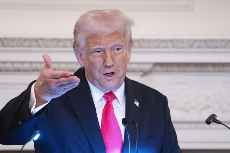 Дональд Трамп