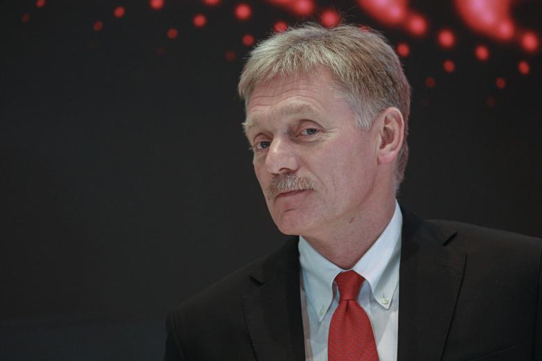 Дмитрий Песков