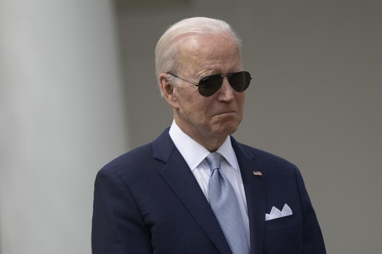 Президент США Джо Байден