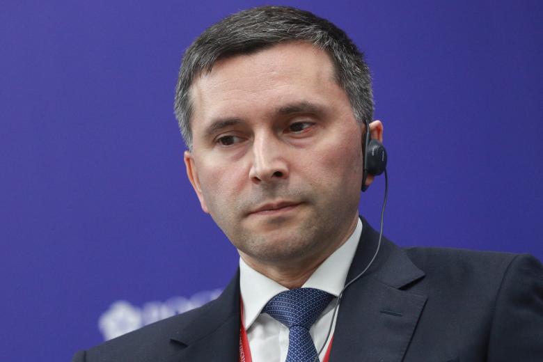 Дмитрий Кобылкин