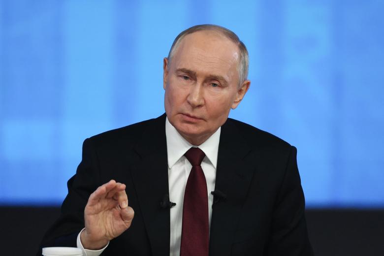 Владимир Путин