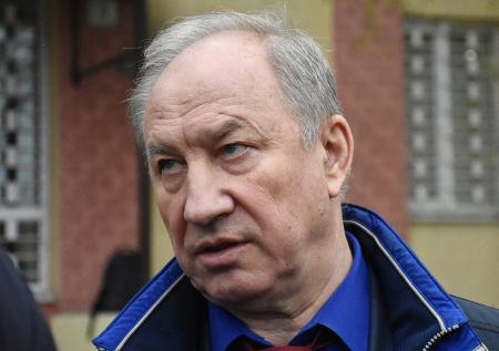 Убившему лося Рашкину отказали в УДО