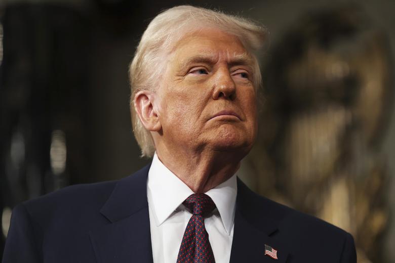 Дональд Трамп
