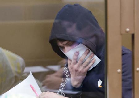 Оставивший тело женщины в машине Куценко попросился на СВО
