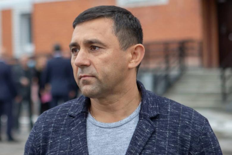 Олег Имамеев