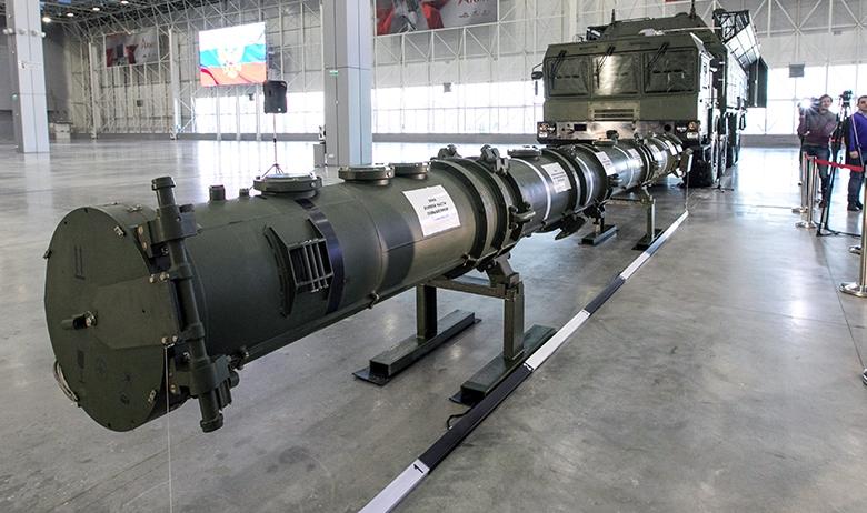 Ракетa 9М729