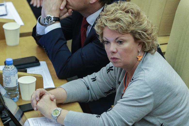 Елена Ямпольская