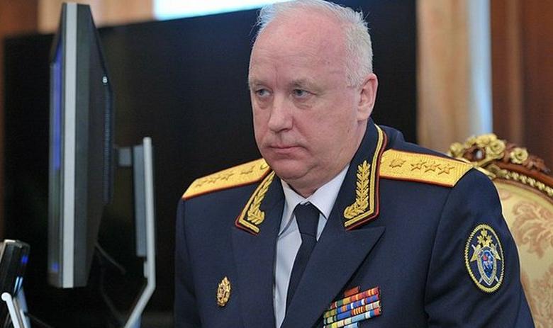 Глава СК Александр Бастрыкин