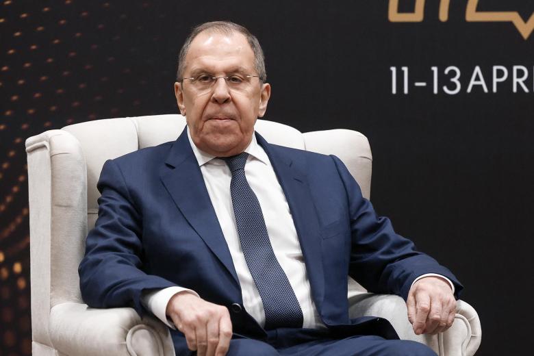 Глава МИД России Сергей Лавров