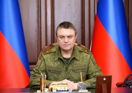 Глава ЛНР объяснил, когда республика присоединится к России
