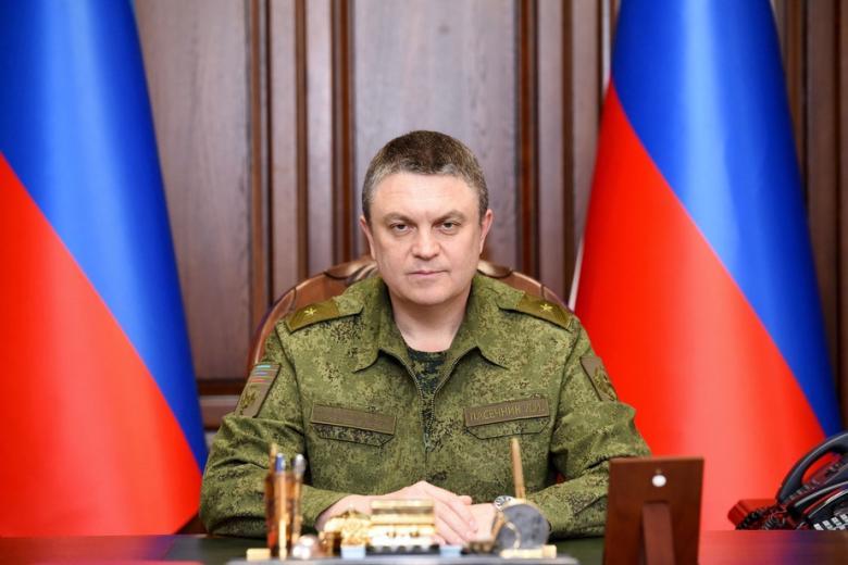 Леонид Пасечник
