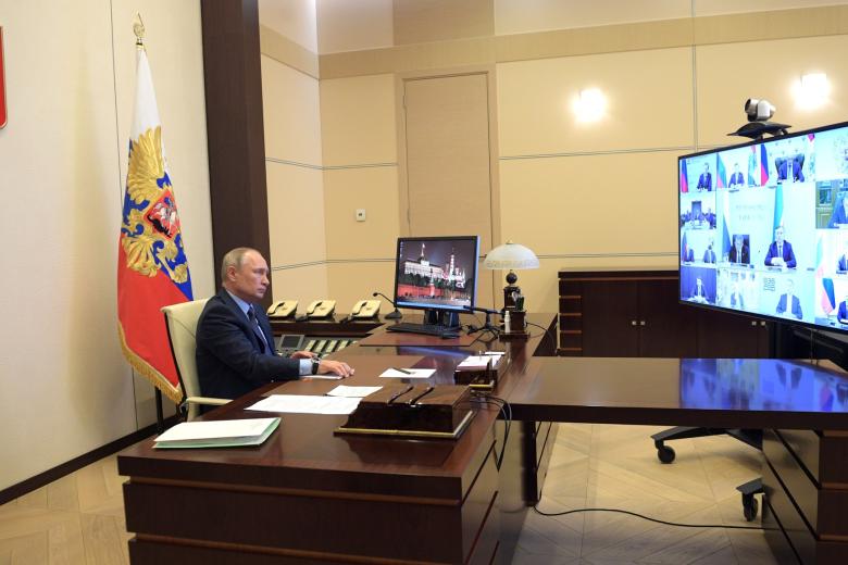 Владимир Путин