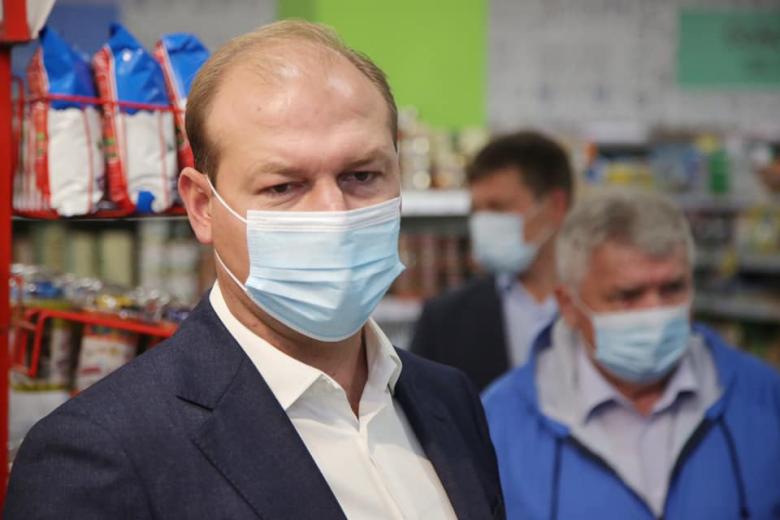Михаил Семёнкин