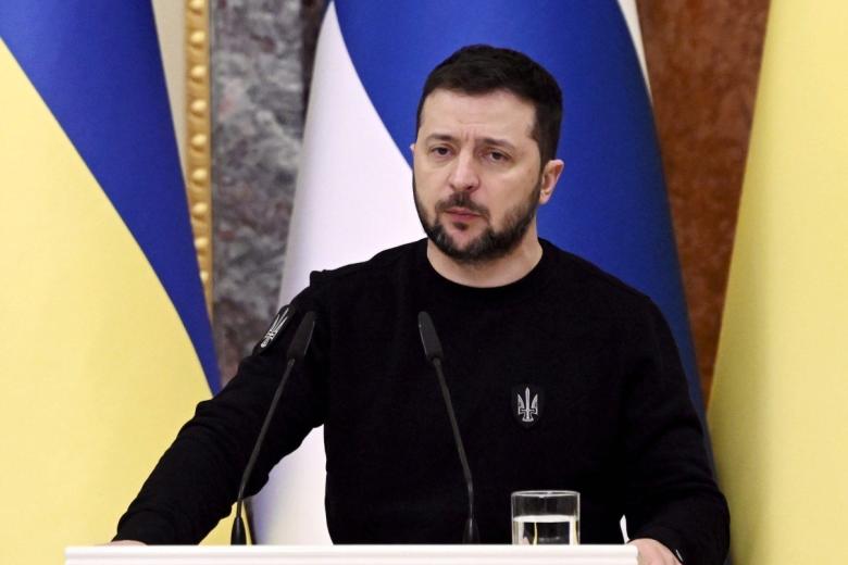 Владимир Зеленский