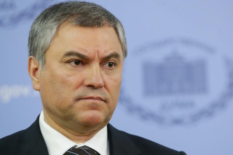 Вячеслав Володин