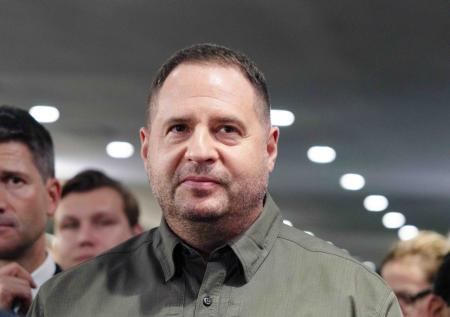 Стало известно о планах главы офиса Зеленского поехать в США