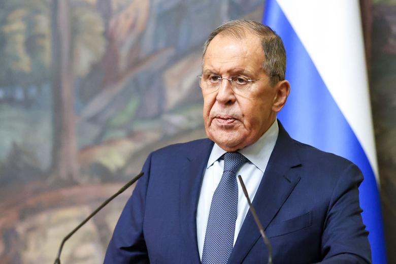 Сергей Лавров