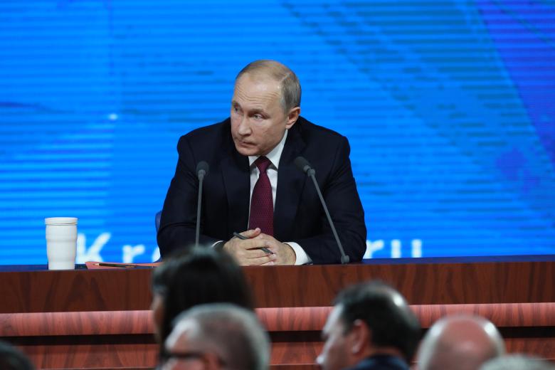 Владимир Путин