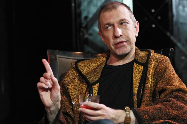 Сергей Соседов