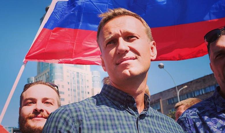 Алексей Навальный