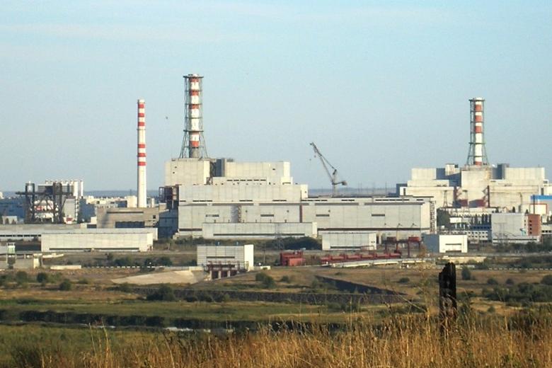 Курская АЭС