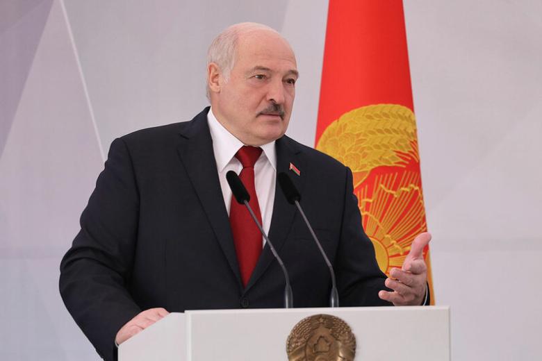Александр Лукашенко