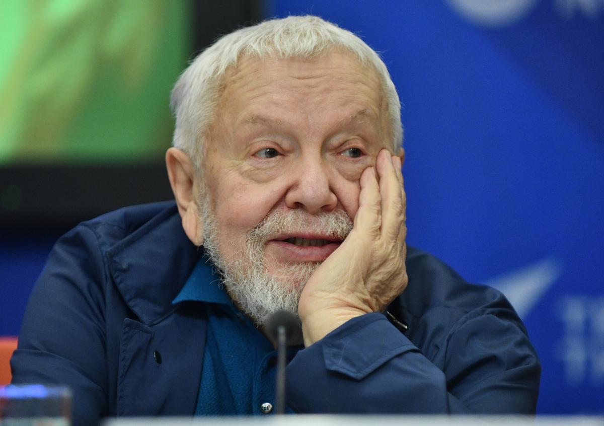 Сергей Соловьёв