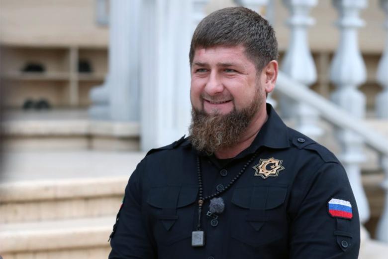 Рамзан Кадыров