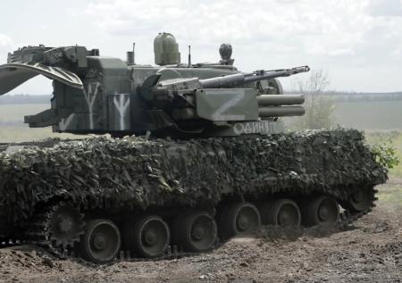 Российская армия уничтожила пункты управления ВСУ на территории ДНР