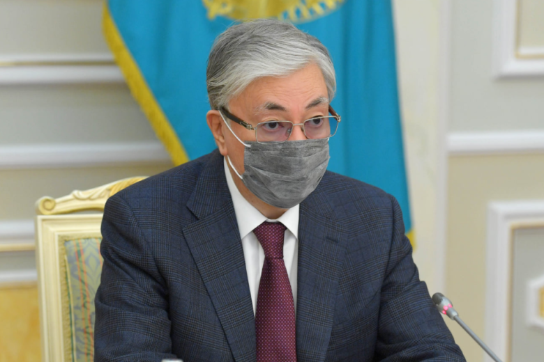 Касым-Жомарт Токаев