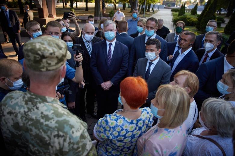 Владимир Зеленский